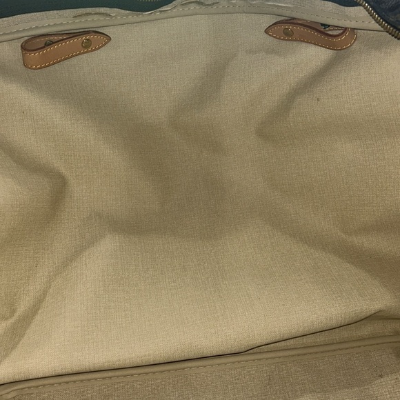 Louis Vuitton Monogram Alize 2 Poches Luggage Carry-On Travel Bag - Picture 12 of 13